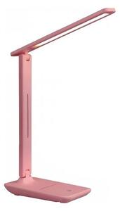 LED Lampă de masă dimerizabilă NOBLITE N LED/7W/230V 3000/4000/6500K roz