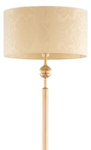 Brilagi - Lampadar SAPHIRE 1xE27/15W/230V crem/auriu/patină