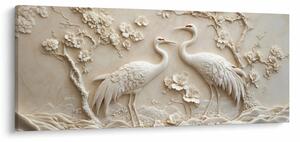 Tablou - Model Chinezesc (120x50 cm)