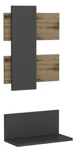 Rafturi decorative Belita Stejar