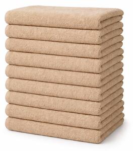 Set 12 Prosoape din Bumbac 100% - 50x85 cm, Moi si Absorbante