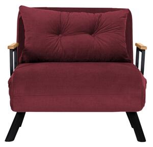 Sando Single Maroon fotoliu