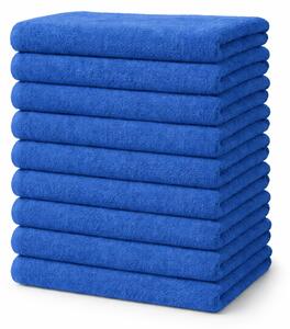 Set 12 Prosoape din Bumbac 100% - 50x85 cm, Moi si Absorbante