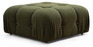Taburet Bubble Pouffe Verde