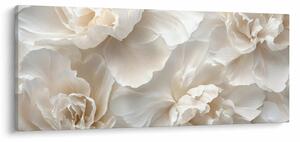 Tablou - Bujori Delicați (120x50 cm)
