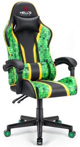 Scaun gaming HC-1005 Minecraft