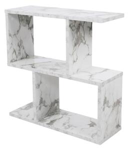 Masă de cafea Life White Marble