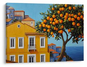 Tablou - Portocal (70x50 cm)
