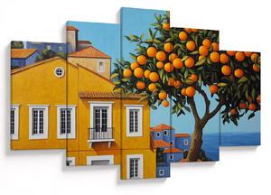 Tablou - Portocal (150x105 cm)