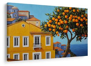 Tablou - Portocal (90x60 cm)