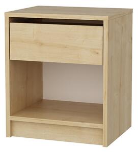 Măsuță de pat Sheridan Oak
