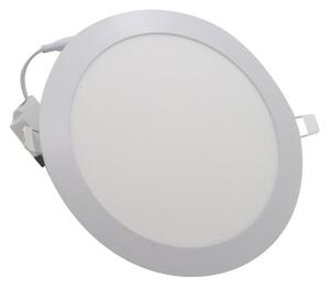 Lampă încastrată LED ROUND LED/15W/230V 4200K