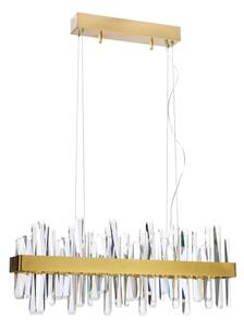 ByRydens 4202580-7002 - Lustră LED suspendată pe cablu TRIUMPH LED/45W/230V