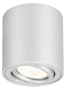 Brilagi - Spot MIA 1xGU10/30W/230V 84x80 mm argintiu