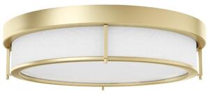 Open Design OR84931 - Plafonieră ROMI, 4x E14, 12W, 230V, diametru 50 cm, alamă