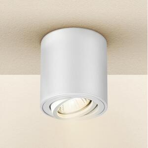 Brilagi - Spot MIA 1xGU10/30W/230V 84x80 mm argintiu