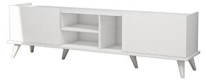 Masă TV Elegante White