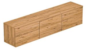 Masa TV Neon iluminat Atlantic Pine
