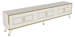 Masă TV Sona White