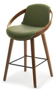 Z0ND0 Scaun Lila H (nucovo verde + nuc). 1110714