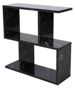 Masă de cafea Life Black Marble