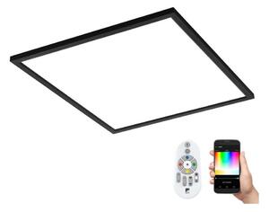 Plafonieră LED RGB dimabilă SALOBRENA-C LED/30,5W/230V Eglo 99417 + telecomandă
