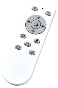 Panou LED RGB dimabil LED/24W/230V 3000-6500K + telecomandă
