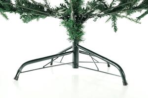 Brad de Crăciun 3D cu conuri, verde, 180 cm, CHRISTMAS TYP 7
