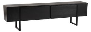 Masă TV Serenity Wood Negru