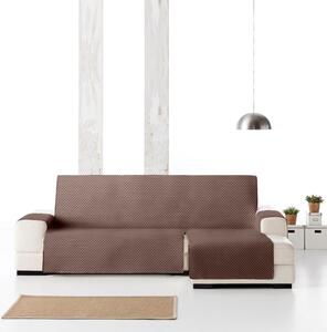 Husa matlasata coltar dreapta Extra 290cm, Oslo, C/07 Maro