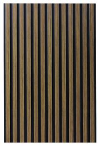 Riflaj Decorativ Tip Panou Acustic 200 Teak