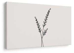 Tablou - Floare de pajiște N⁰2 (90x60 cm)