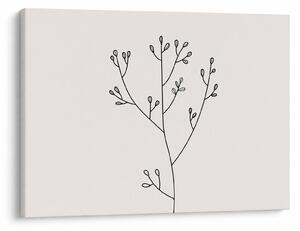 Tablou - Floare de pajiște N⁰3 (70x50 cm)