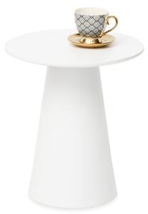 Z0ND0 Măsuță de cafea Otava 45 (alb). 1111669