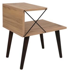 Măsuță de noptieră Cross Pine