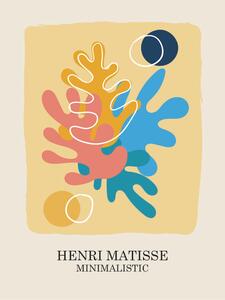 Ilustrație Matisse Style 29