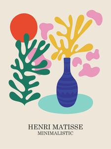 Ilustrație Matisse Style 16