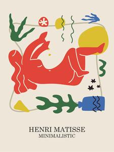 Ilustrație Matisse Style 27