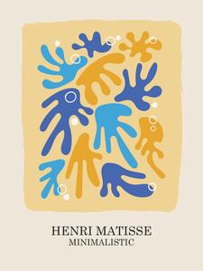 Ilustrație Matisse Style 30