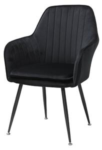 Scaun Coral Negru