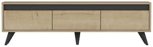 Century Sapphire Oak masă TV