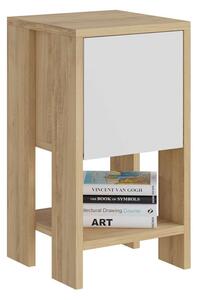 Măsuță de noptieră Ema Sapphire Oak