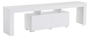 Masă TV Enclave Natural White