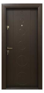 Ușă Metalică cu MDF Modern 340 Cordoba PVC Dreapta