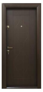 Ușă Metalică cu MDF Modern 341 Cordoba PVC Dreapta