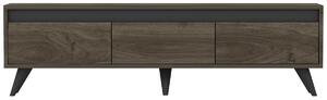 Masă TV Century Walnut