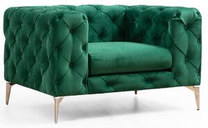 Fotoliu Como Verde