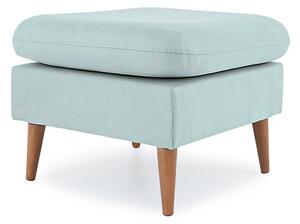Scaun Sofia Pouf Sea Green