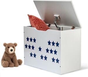 Cutie de depozitare pentru copii cu stele