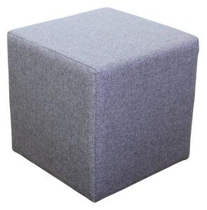 Taburet Kare Pouf Brown